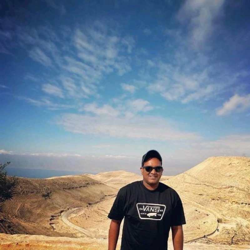 Sam Paul - Recruiter | Stackforce