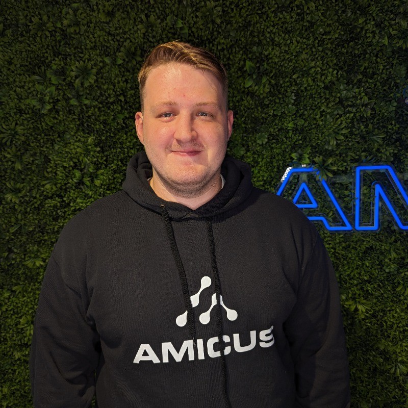 Sam Smith - Recruiter | Stackforce