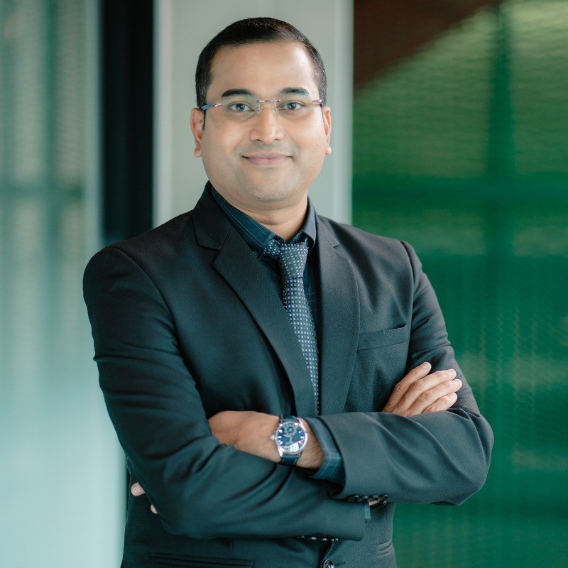 Samad KK - Operations Associate | Stackforce