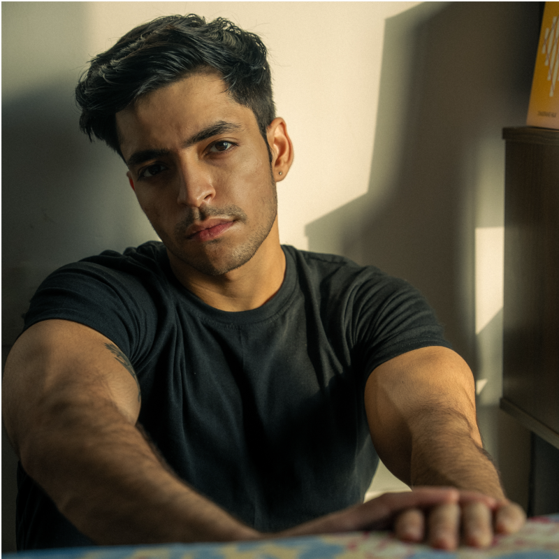 Samaksh Raghav Kalra - Co-Founder | Stackforce