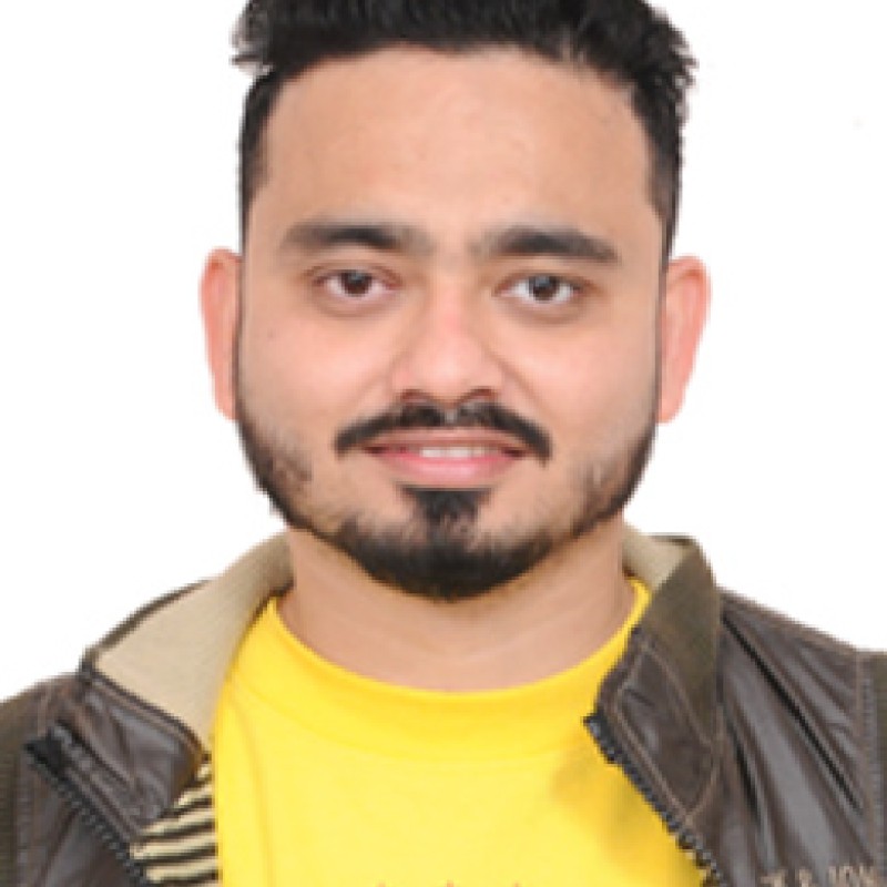 Samar Aswal - QA Manager | Stackforce