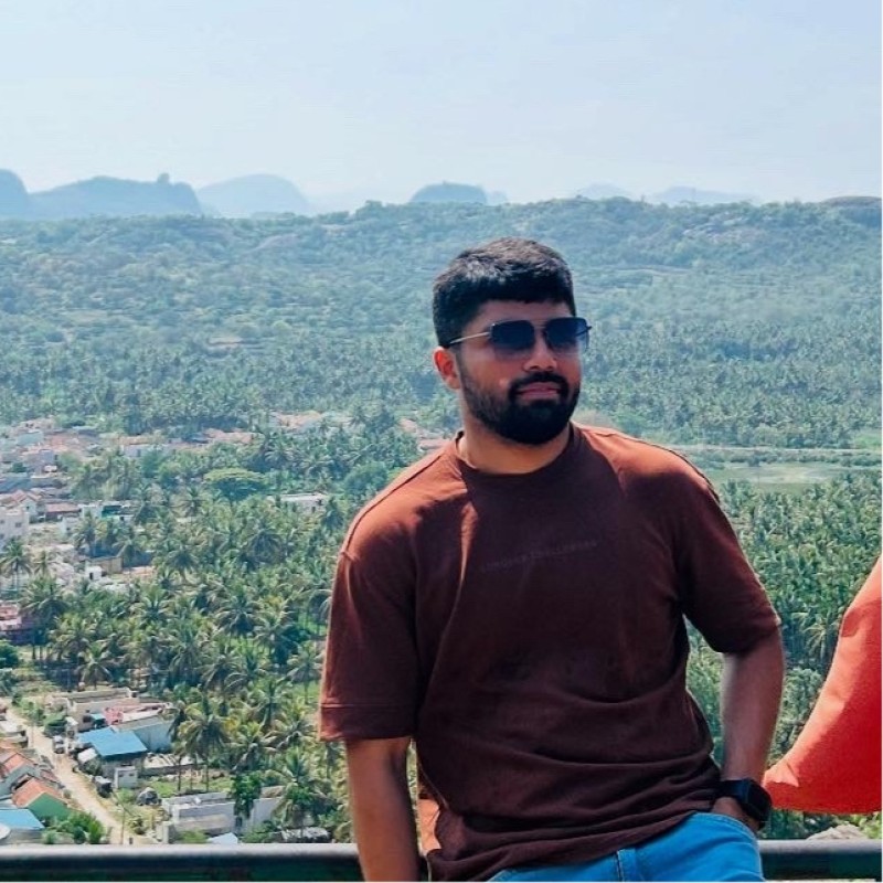 Samarendra Sahoo - DevOps Engineer | Stackforce