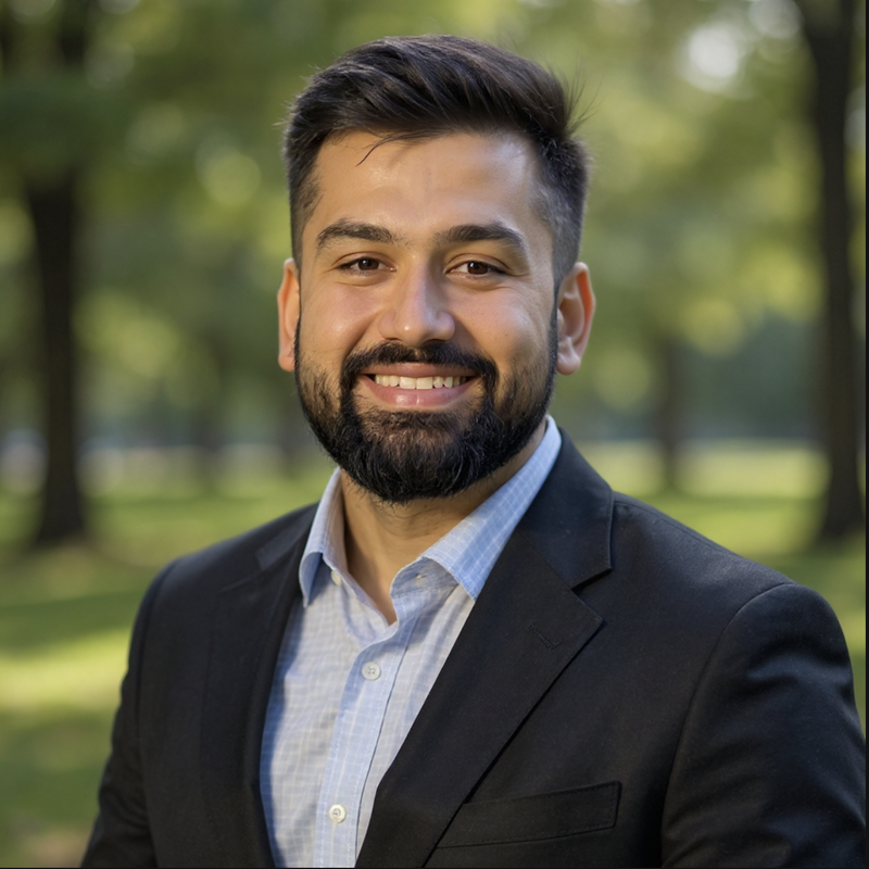 Samarth Arora - Co-Founder | Stackforce