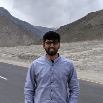 Samarth Kothari - Senior Software Engineer | Stackforce