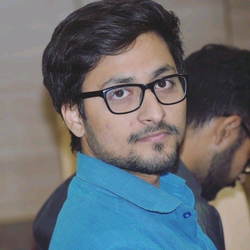 Samarth Sharma - Senior Software Engineer | Stackforce