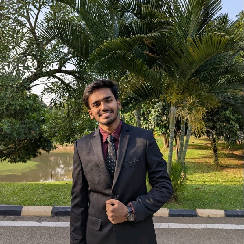 Samarth Sinha - CEO | Stackforce