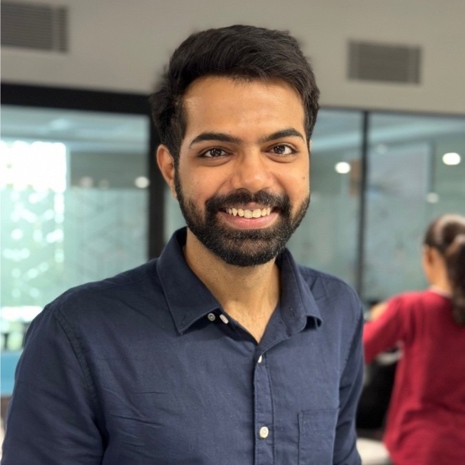 Samarth Chauhan - Co-Founder | Stackforce