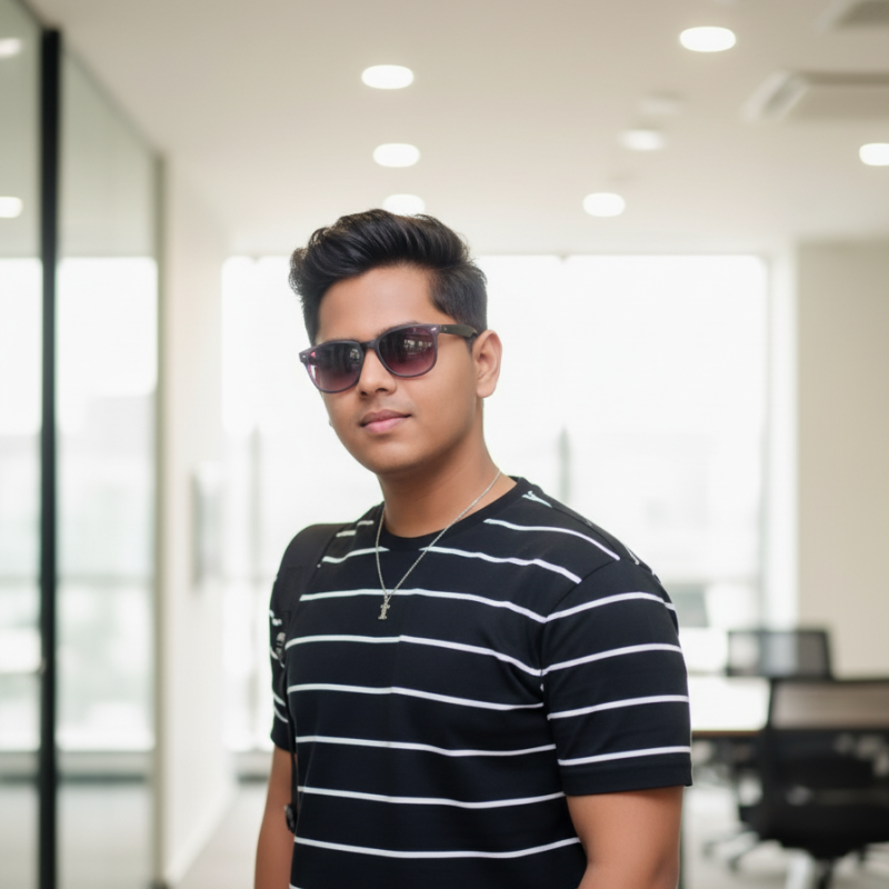 Samarth Kalambe - UI Designer | Stackforce