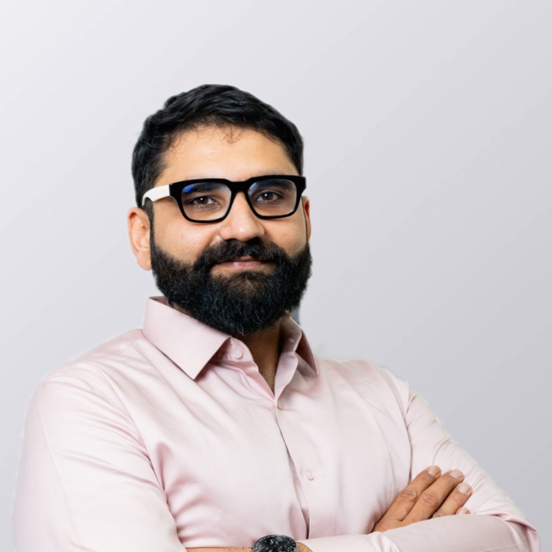 Samay Thakkar - Co-Founder | Stackforce