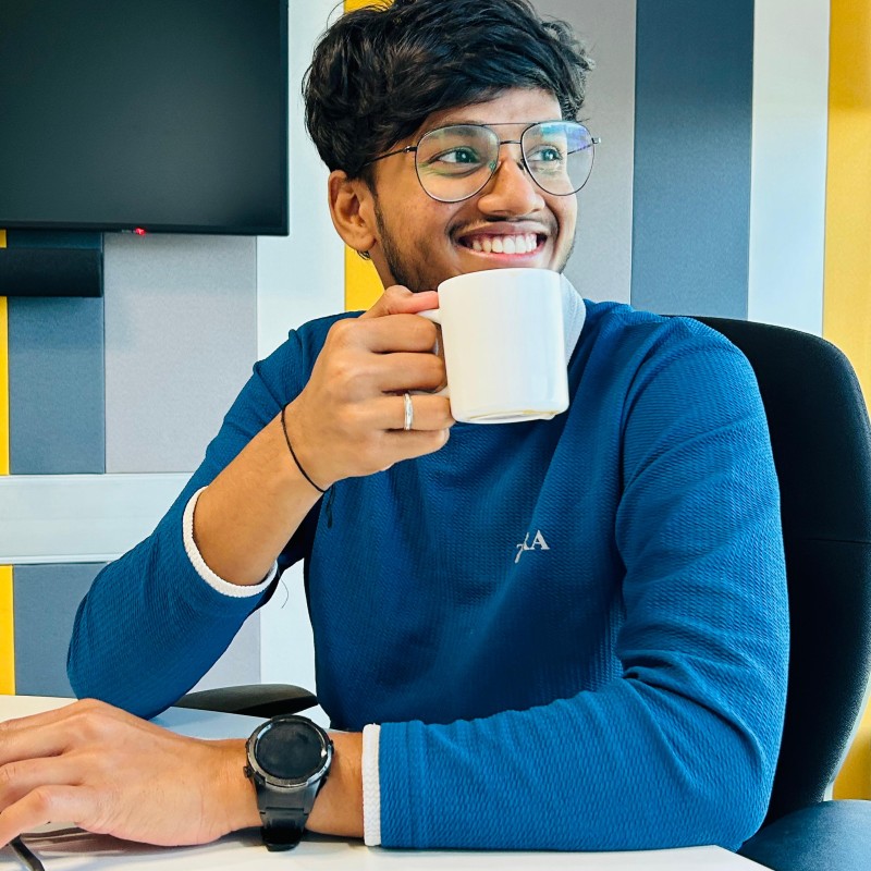 Samba Siva Sai Davuluru - Software Engineer | Stackforce