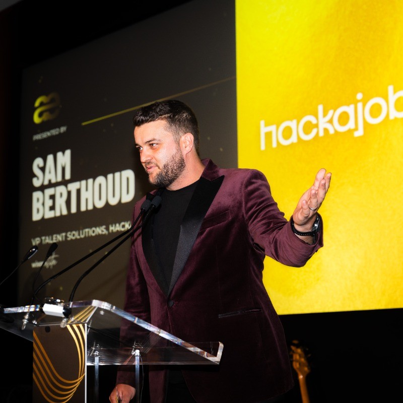 Sam Berthoud - CEO | Stackforce
