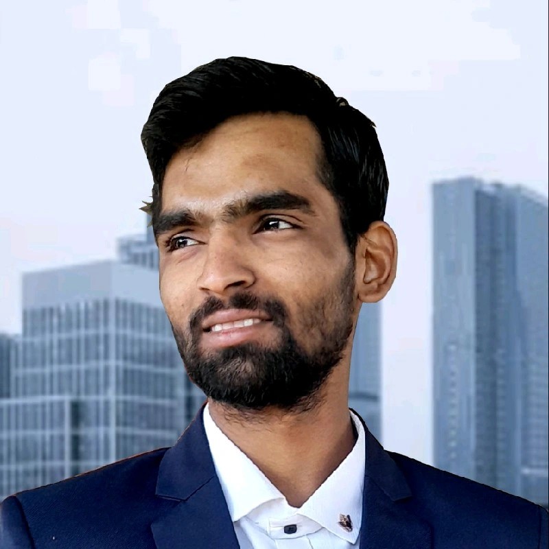 Sambhav Mishra - Co-Founder | Stackforce