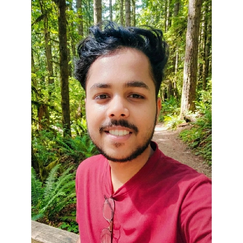 Sambhav Wakhariya - Software Engineer | Stackforce