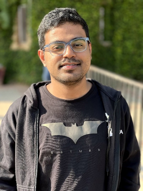 Sambit Ghosh - Software Engineer | Stackforce