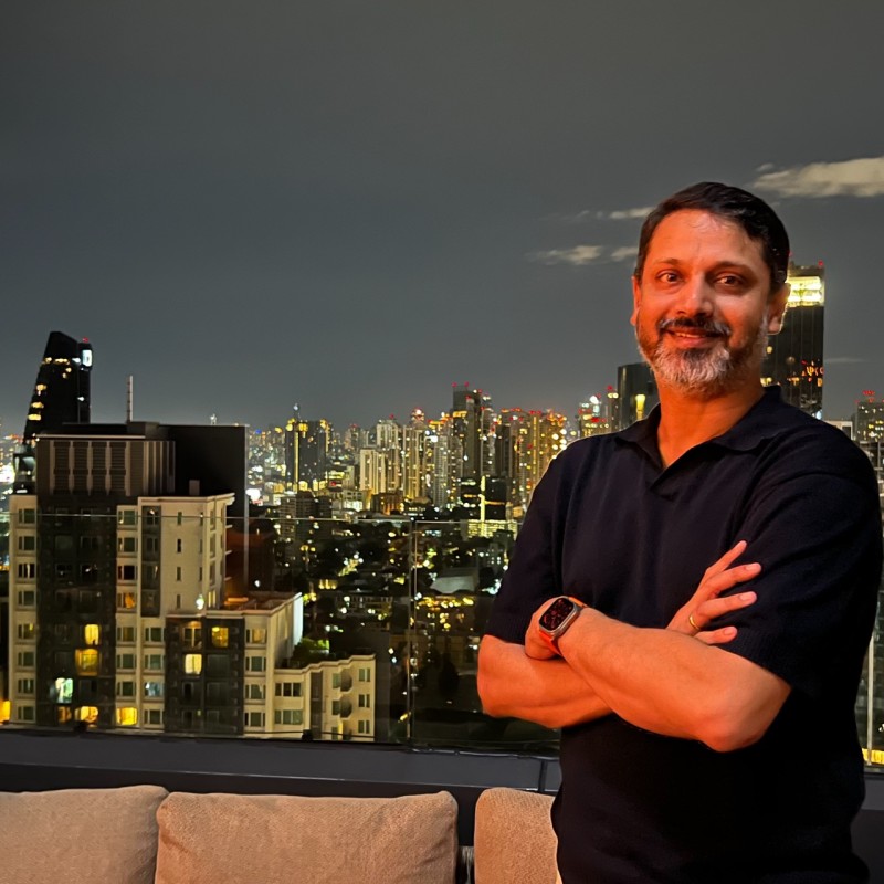 Sambit Mohanty - CEO | Stackforce