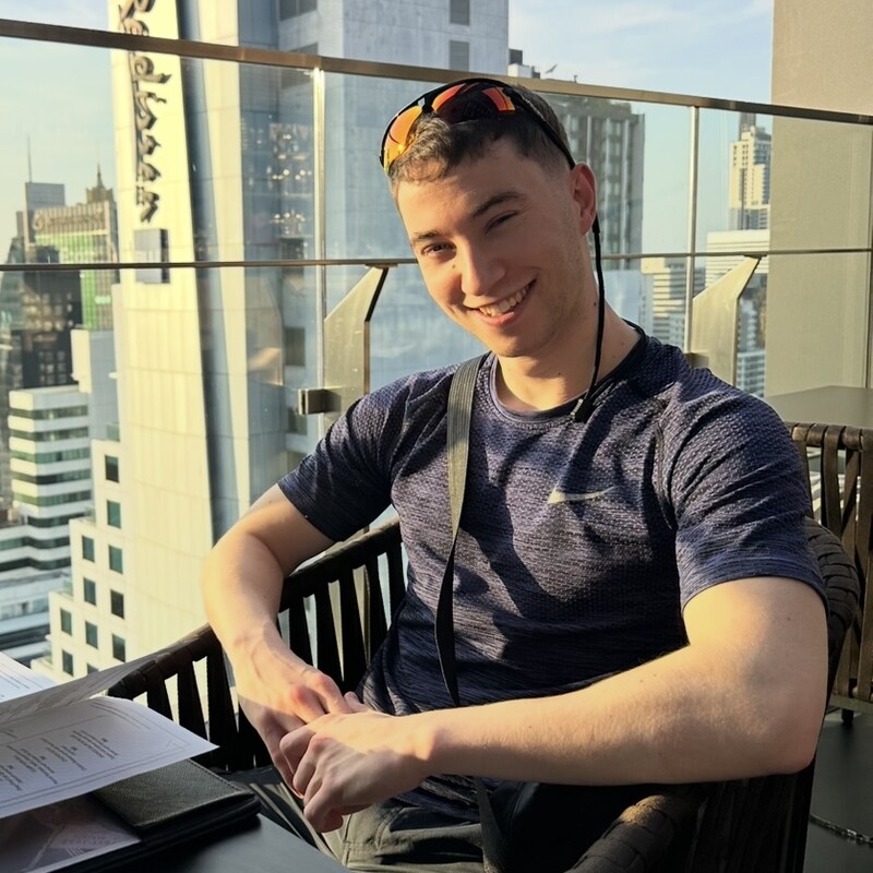 Sam Byrne - Co-Founder | Stackforce