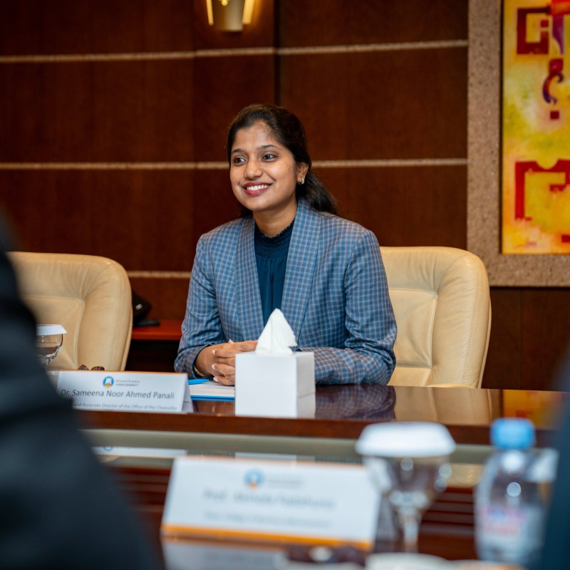 Sameena Noor Ahmed Panali - Co-Founder | Stackforce