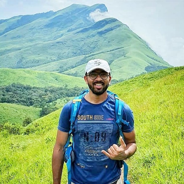 Sameer Mishra - Software Engineer | Stackforce