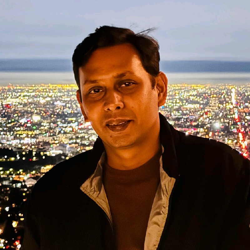Sameer Prabhu - Operations Associate | Stackforce
