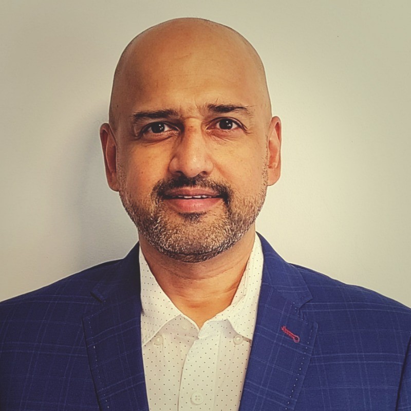 Sameer K - Co-Founder | Stackforce