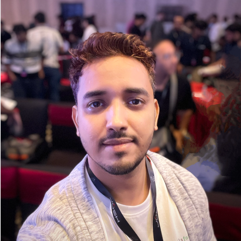 Sameer Kumar - Associate Consultant | Stackforce
