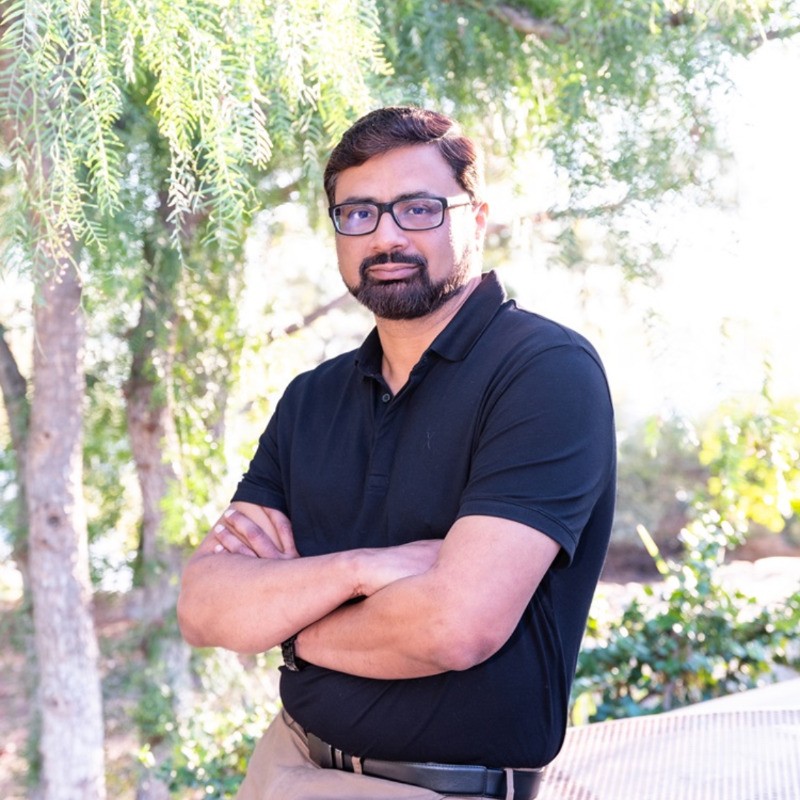 Sameer Zaveri - Co-Founder | Stackforce
