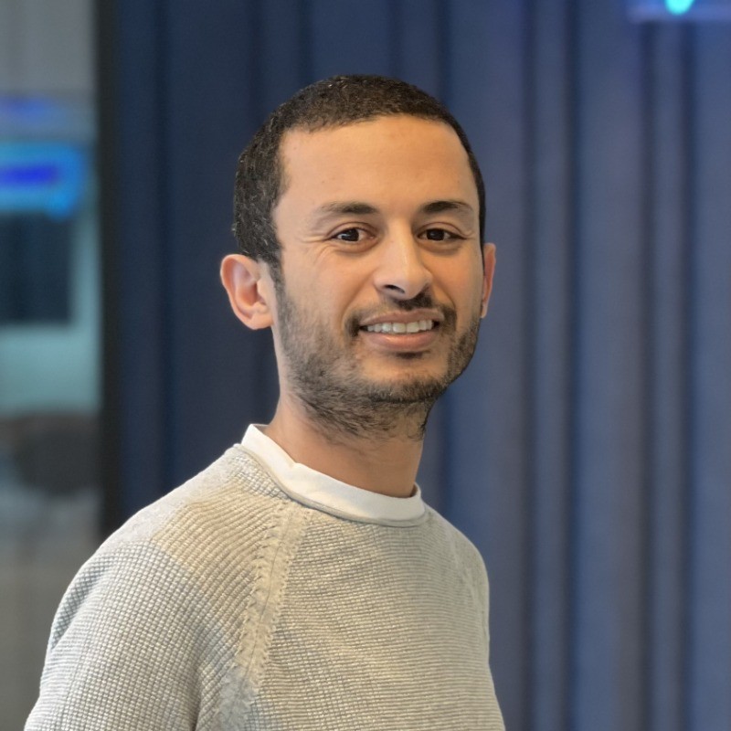 Sami J. - DevOps Engineer | Stackforce