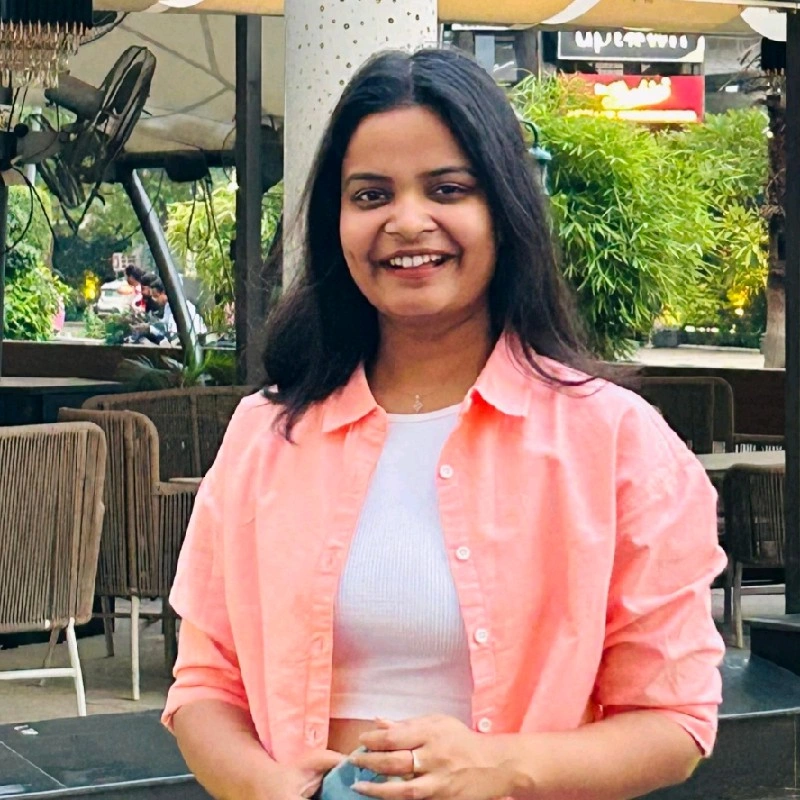 Samiksha Agarwal - HR Associate | Stackforce