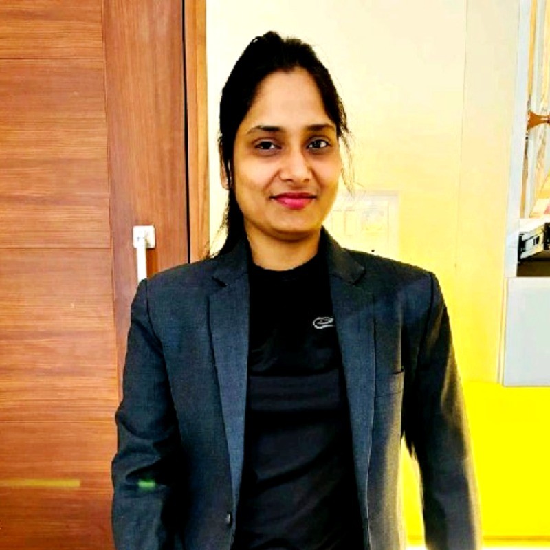 Samiksha Ray - Technical Recruiter | Stackforce