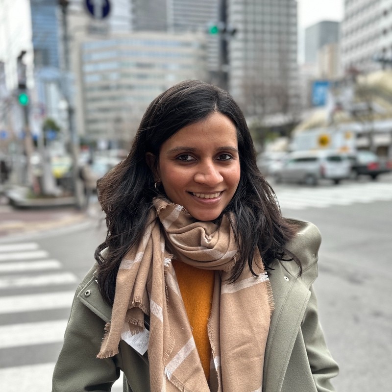 Samiksha Verma - CEO | Stackforce