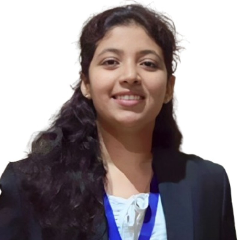 Samiksha Naik - Product Manager | Stackforce