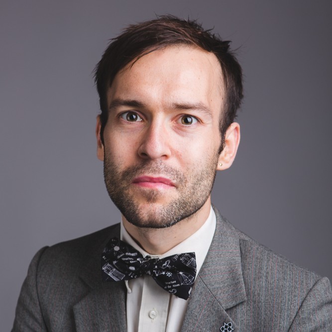 Sam Illingworth - Co-Founder | Stackforce