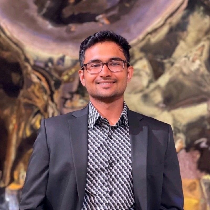 Shrey Amin - Software Engineer | Stackforce