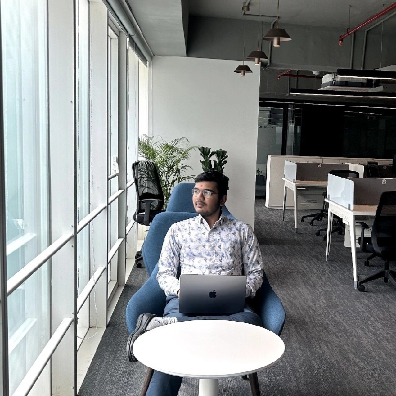 Samir Patel - Software Engineer | Stackforce