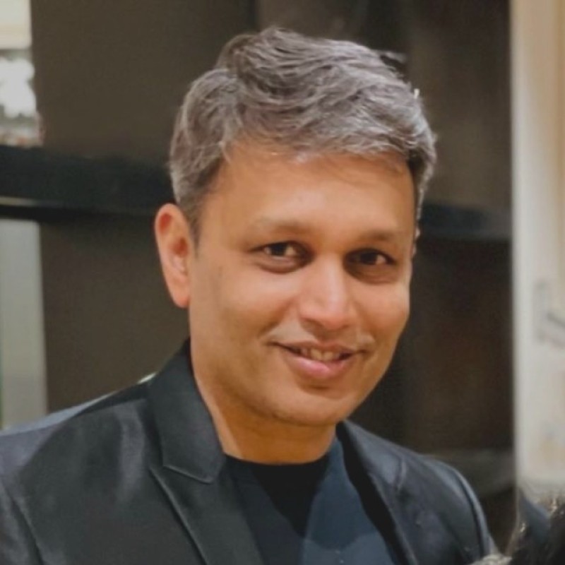 Samir Manjure - Founder | Stackforce