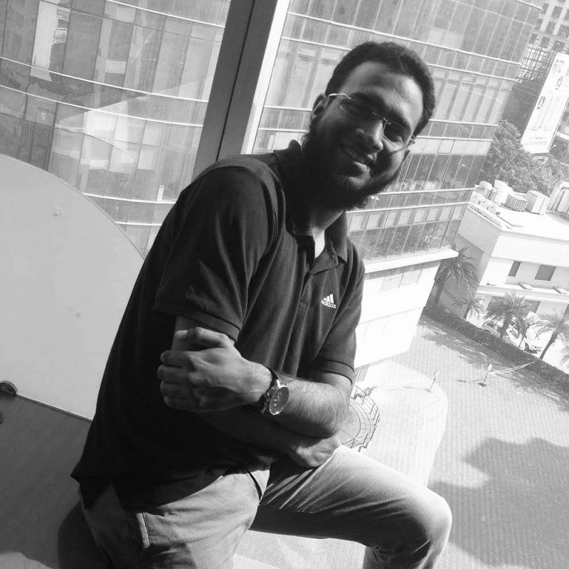 Sami Shaikh - Frontend Engineer | Stackforce