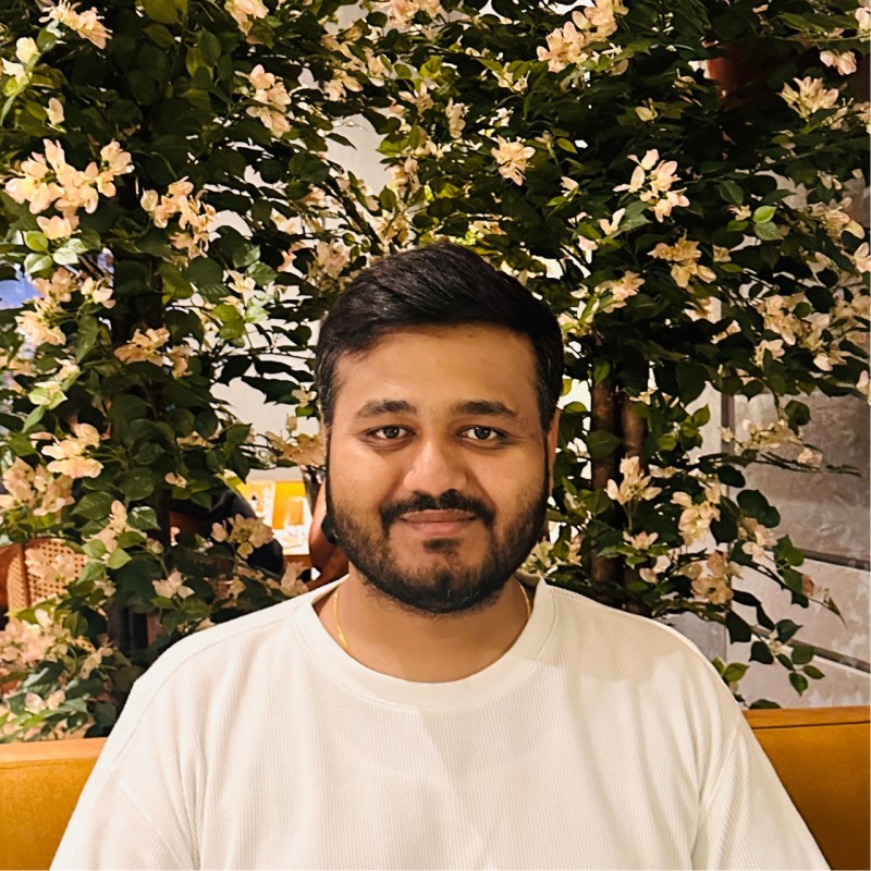 Samkeet Jain - Co-Founder | Stackforce