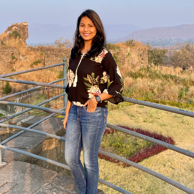 Sampada Patil - CEO | Stackforce