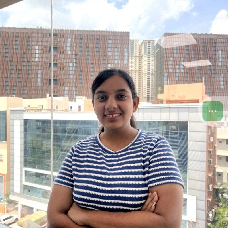 Sampda Sharma - Co-Founder | Stackforce