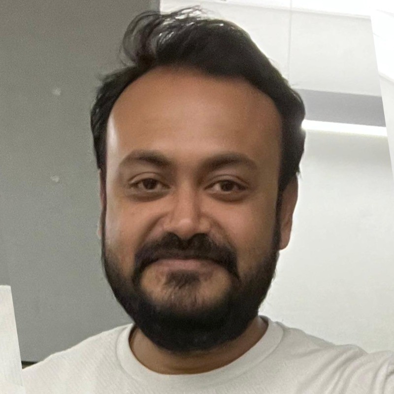 Samrat Rakshit - Operations Associate | Stackforce