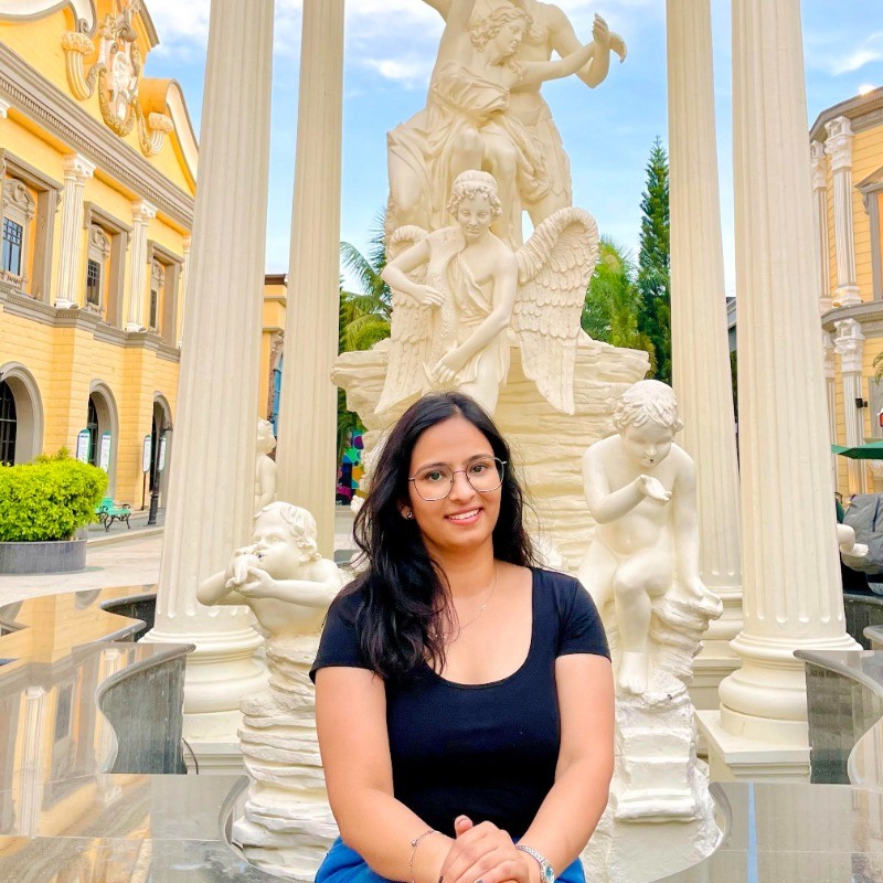 Samriddhi Mishra - Software Engineer | Stackforce