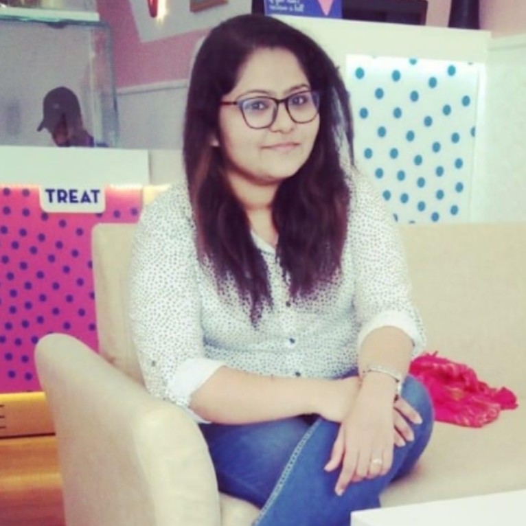 Samriti Dogra - Data Engineer | Stackforce