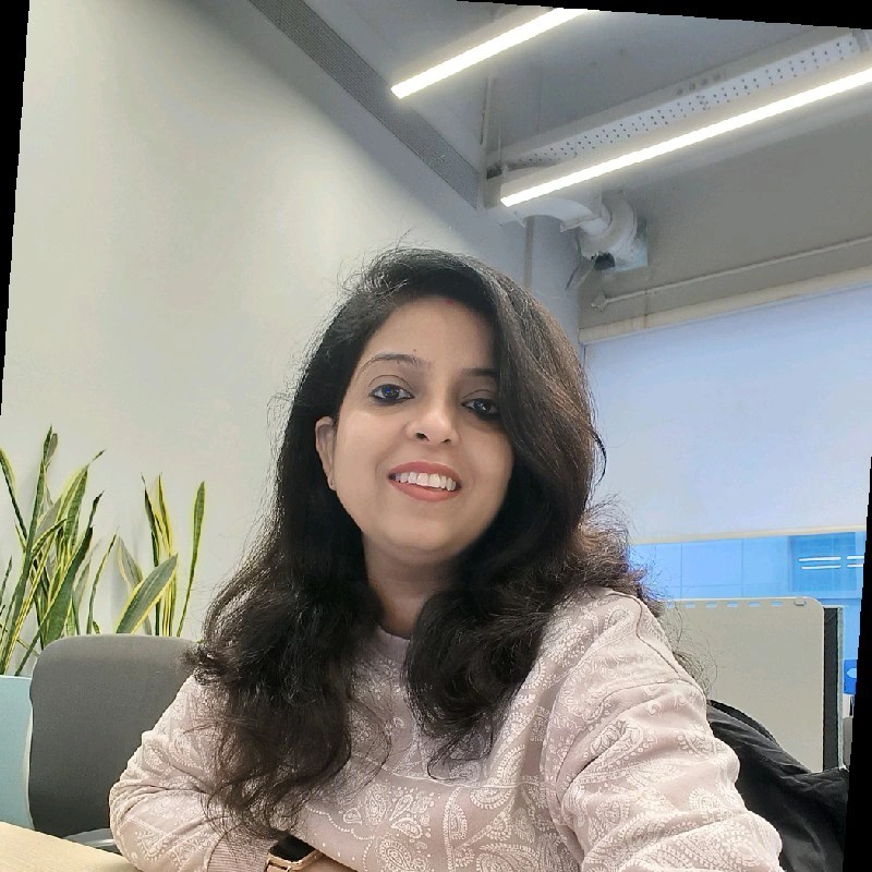 Samrity khurana - Operations Associate | Stackforce