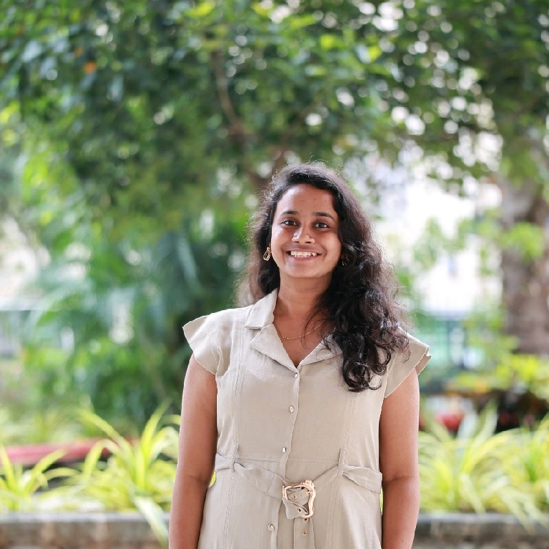 Samruddhi Jathar - Recruiter | Stackforce
