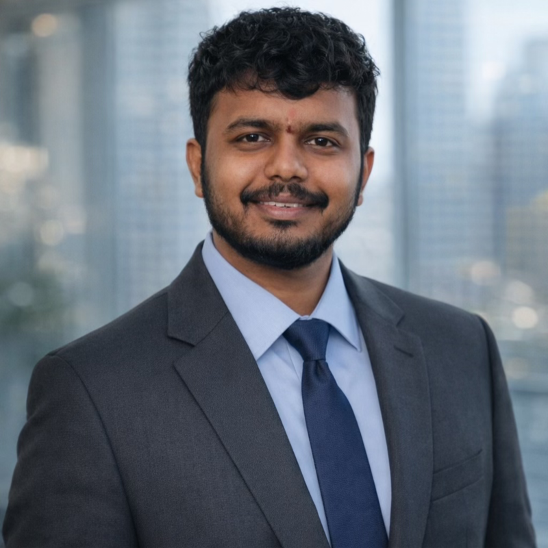 Samudrala Nikhil - Software Engineer | Stackforce