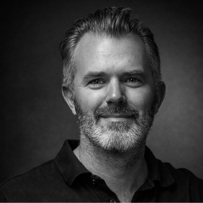Samuel Corgne - Co-Founder | Stackforce