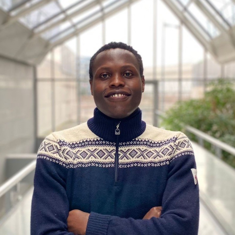 Samuel Kimani Sikuku - Co-Founder | Stackforce