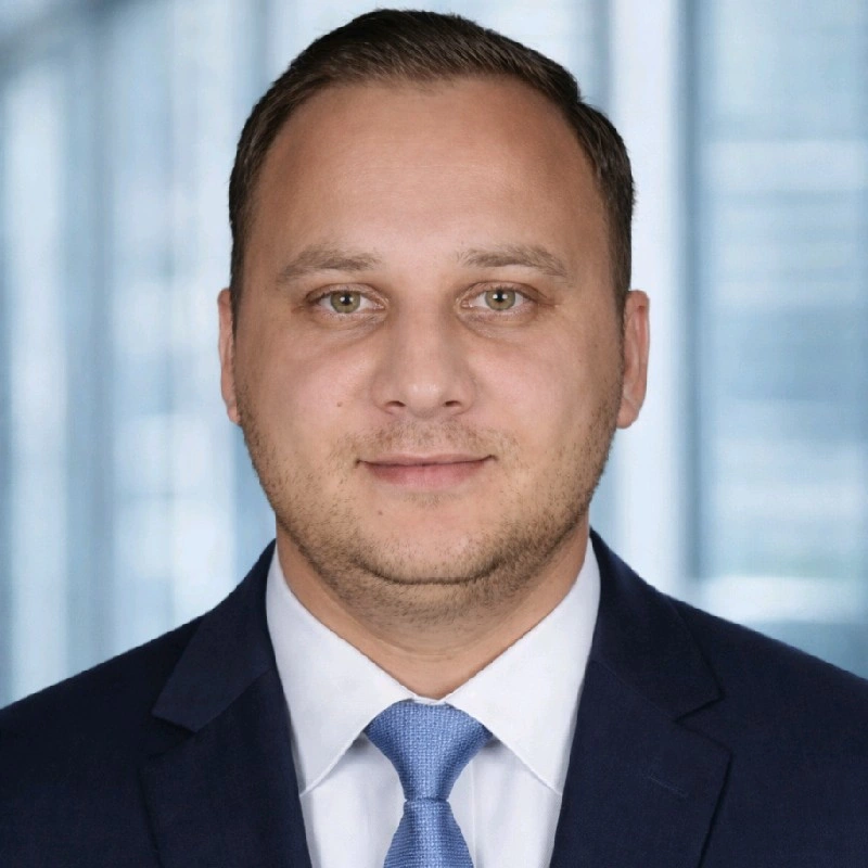 Samuel Lawrance - Recruiter | Stackforce