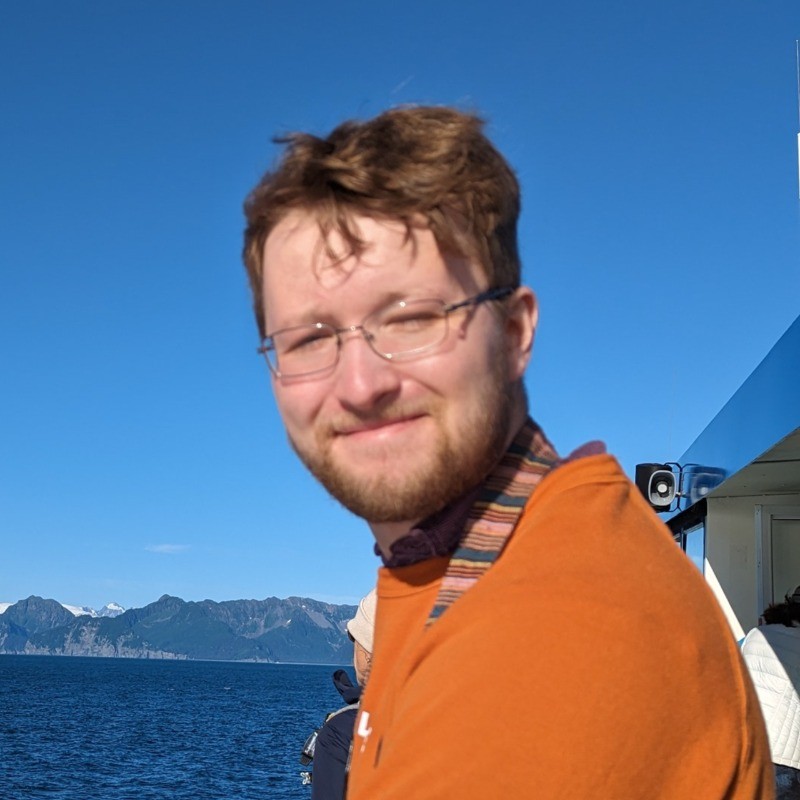 Samuel Warfield - Senior Software Engineer | Stackforce
