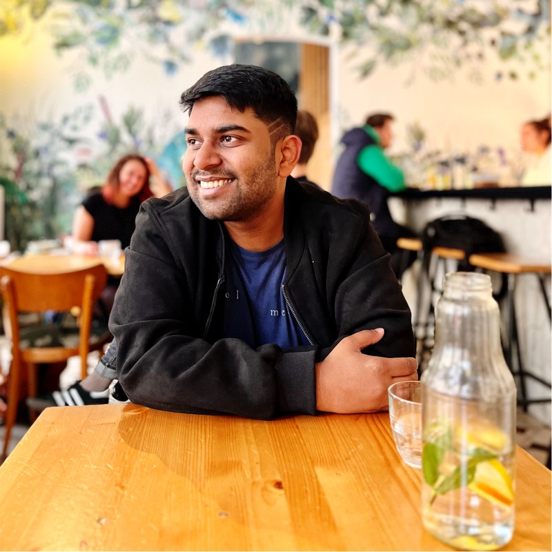 Samyak Jain - Consultant | Stackforce